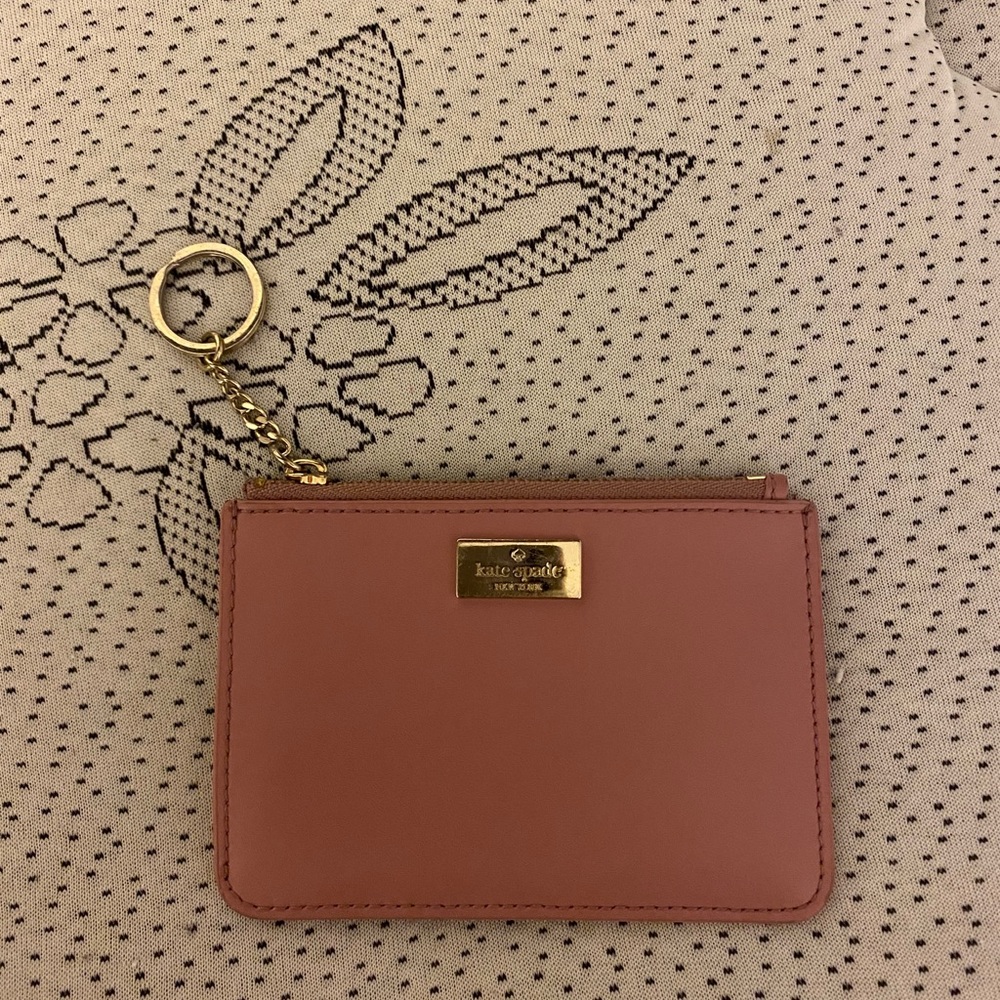 Kate Spade Keychain Wallet - Picture 3 of 4